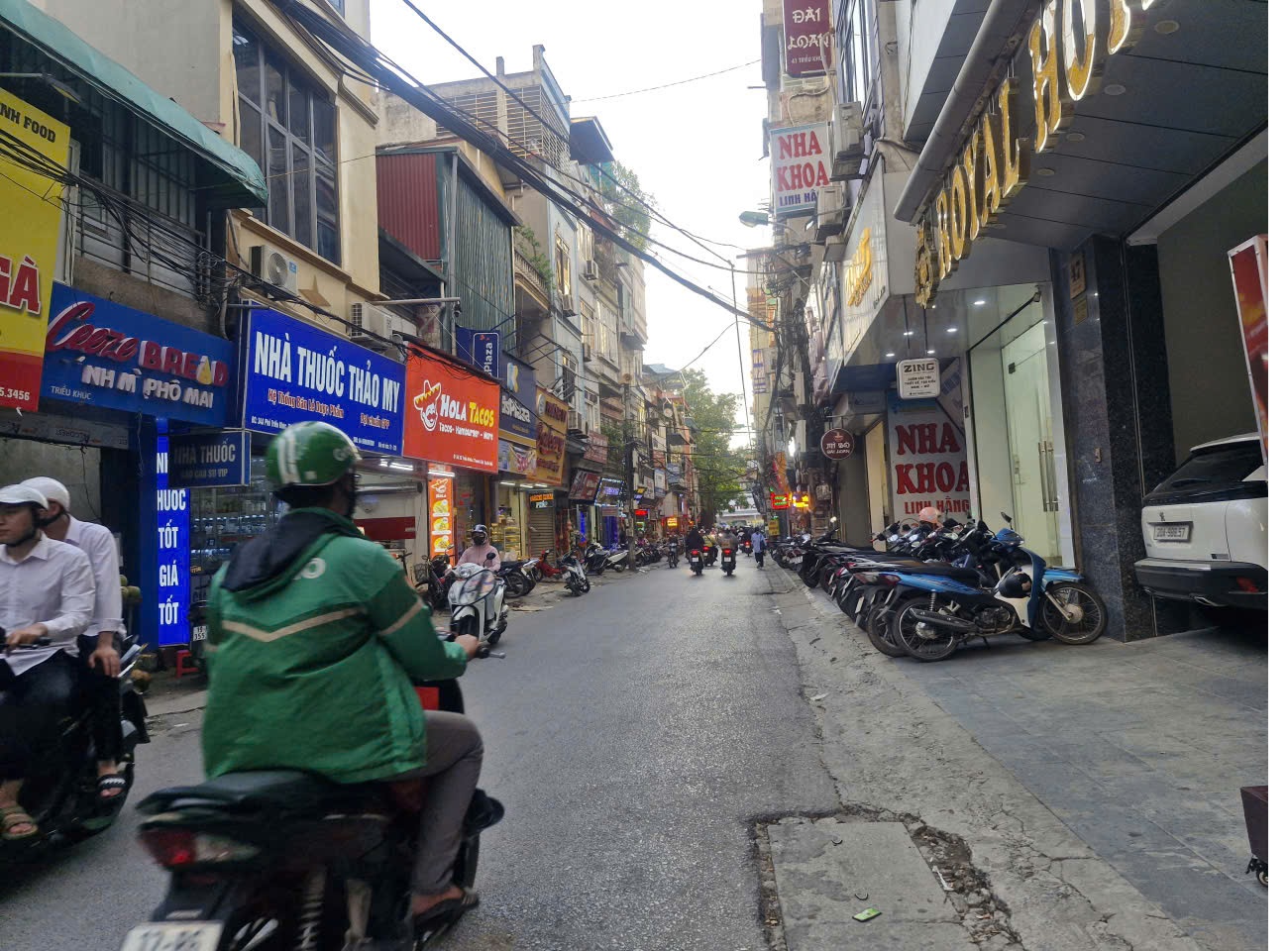 📌 Bán nhà Triều Khúc – Thanh Trì – 3 mặt ngõ thông – Lô góc – 65m² – xây CCMN - 17.9 tỷ - Ảnh 2